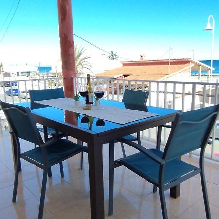 Appartement Sol Y Mar II à Guardamar del Segura Extérieur photo