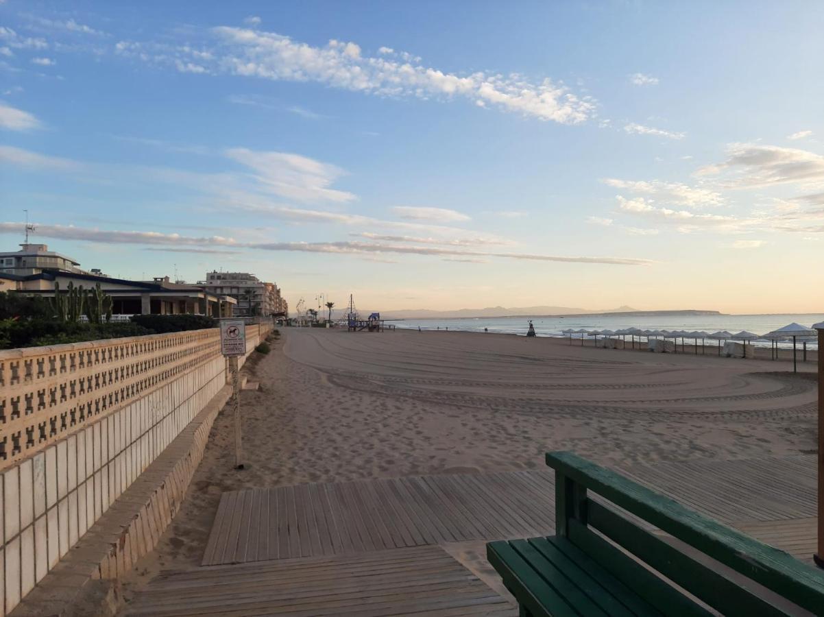 Appartement Sol Y Mar II à Guardamar del Segura Extérieur photo