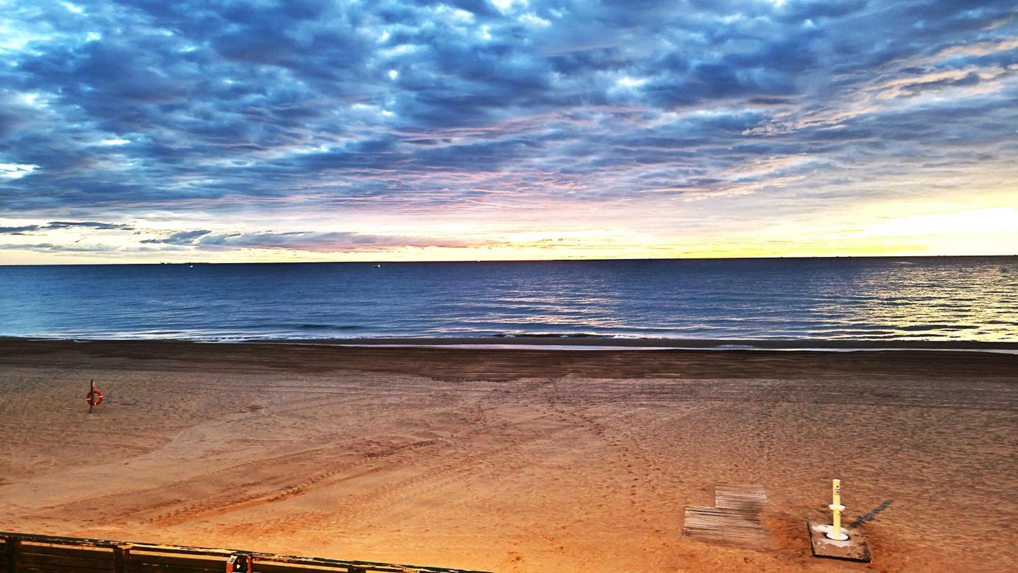 Appartement Sol Y Mar II à Guardamar del Segura Extérieur photo
