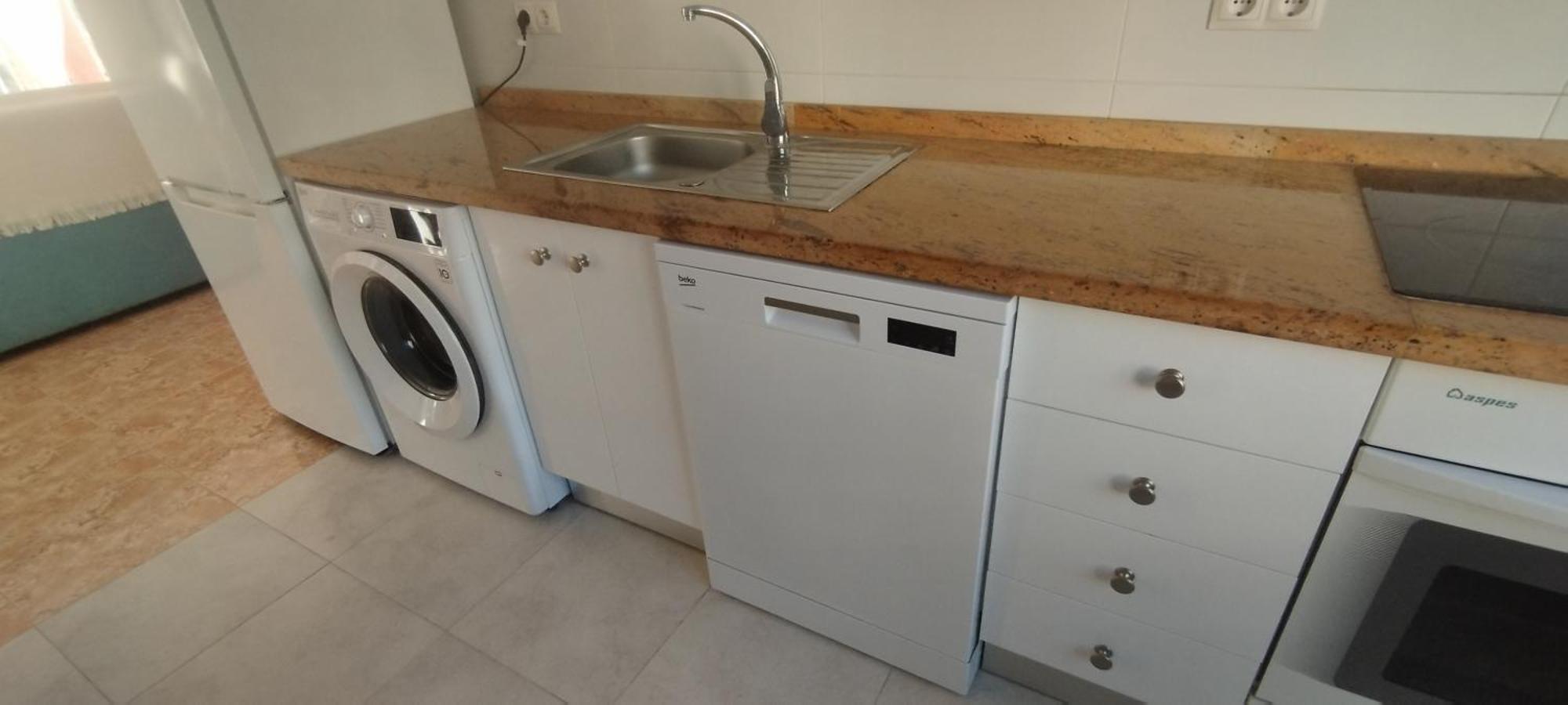 Appartement Sol Y Mar II à Guardamar del Segura Extérieur photo