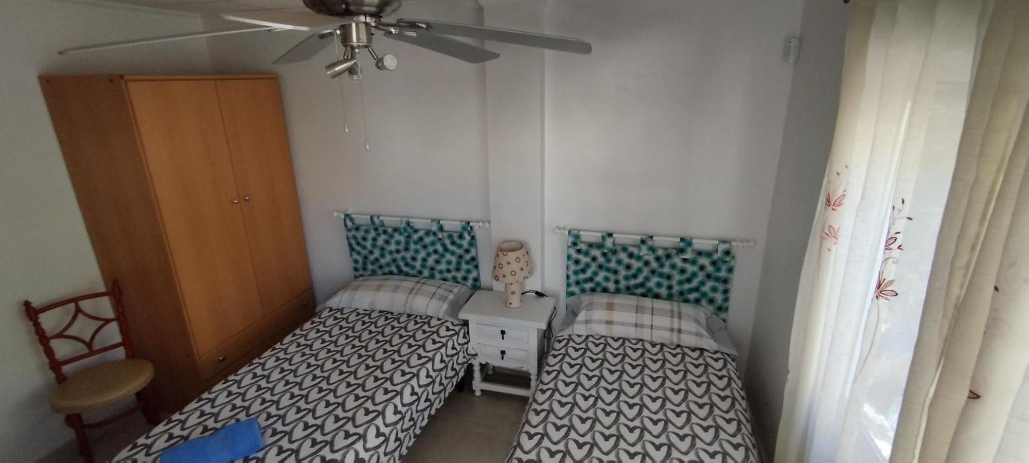 Appartement Sol Y Mar II à Guardamar del Segura Extérieur photo