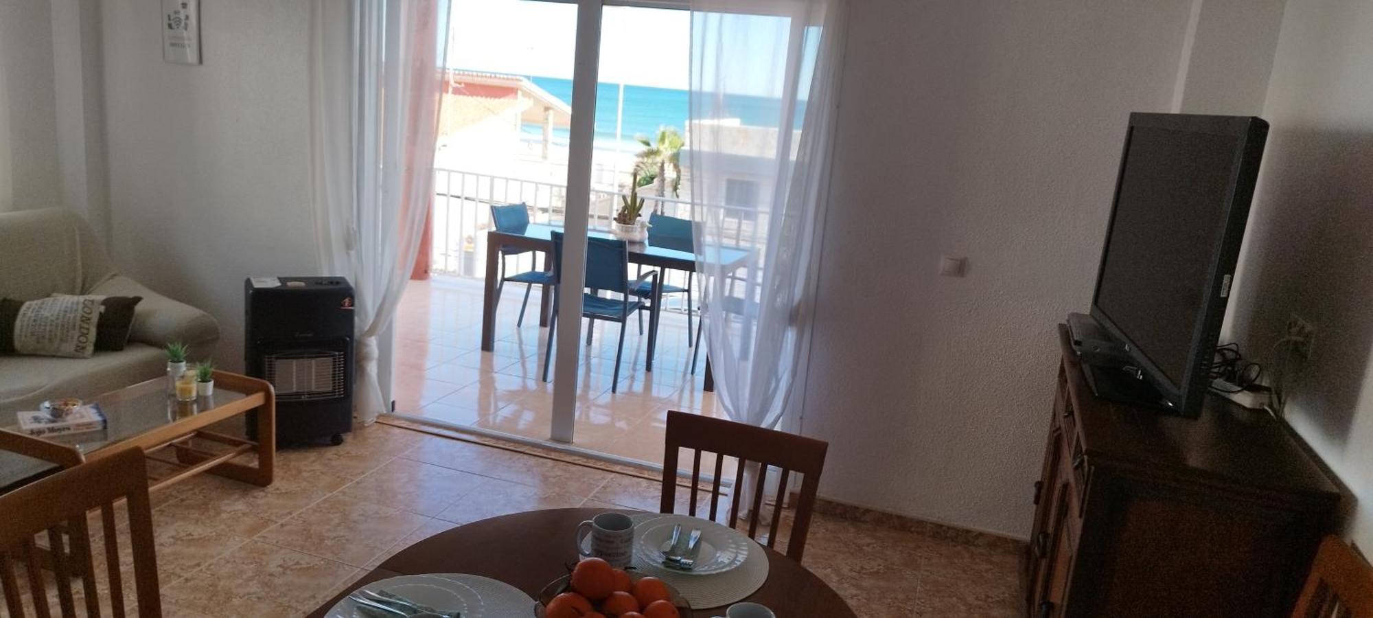 Appartement Sol Y Mar II à Guardamar del Segura Extérieur photo